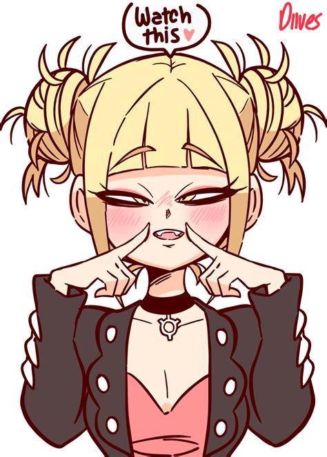 himiko toga nude|My Hero Academia Himiko Toga Porn Videos 